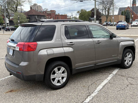 2010 GMC Terrain SLE-2