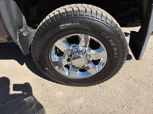 2016 GMC Sierra 3500HD SLE