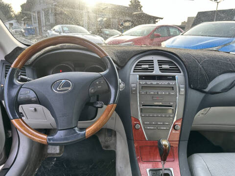 2007 Lexus ES 350