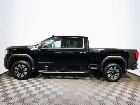 2026 GMC Sierra 2500HD