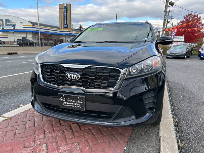 2019 Kia Sorento LX