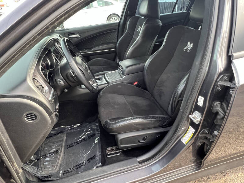 2019 Dodge Charger R/T Scat Pack