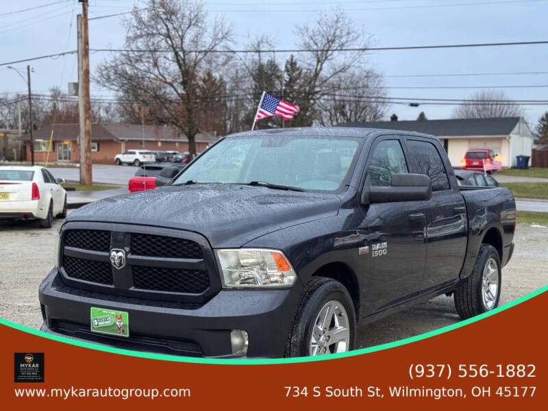 2014 RAM 1500 Express