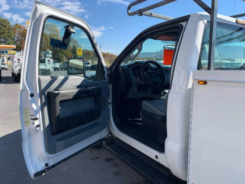 2013 Ford F-250 Super Duty