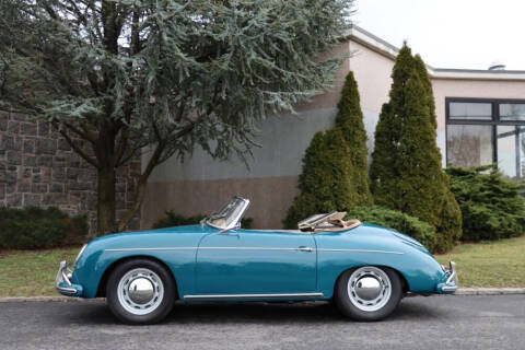 1959 Porsche 356A