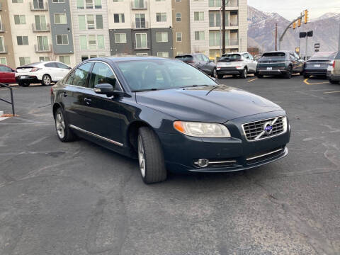 2010 Volvo S80 T6