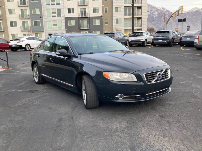 2010 Volvo S80 T6