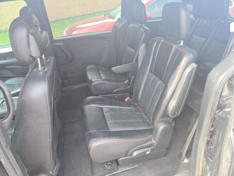 2016 Dodge Grand Caravan R/T