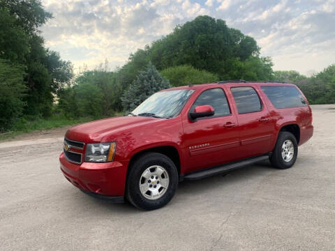 2013 Chevrolet Suburban for sale at Race Auto Sales in San Antonio TX