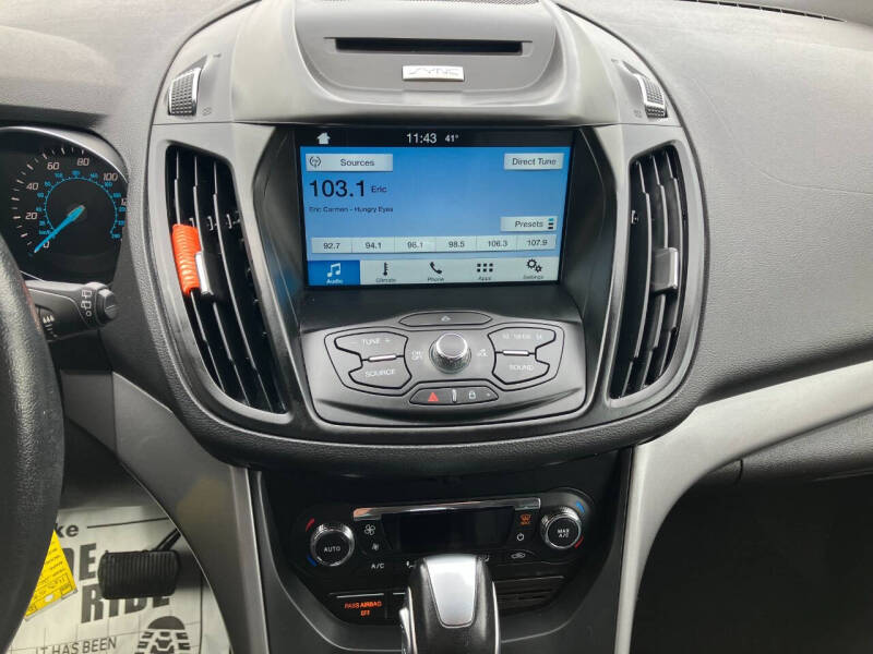 2016 Ford Escape SE