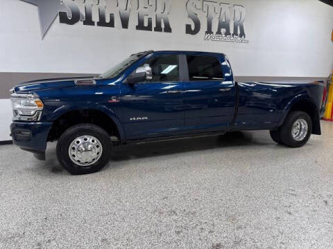 2022 RAM 3500 Laramie