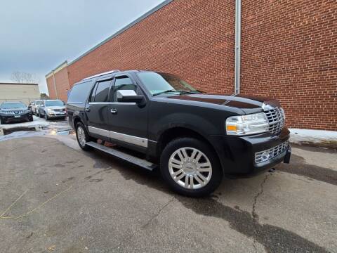 2012 Lincoln Navigator L for sale at Minnesota Auto Sales in Golden Valley MN