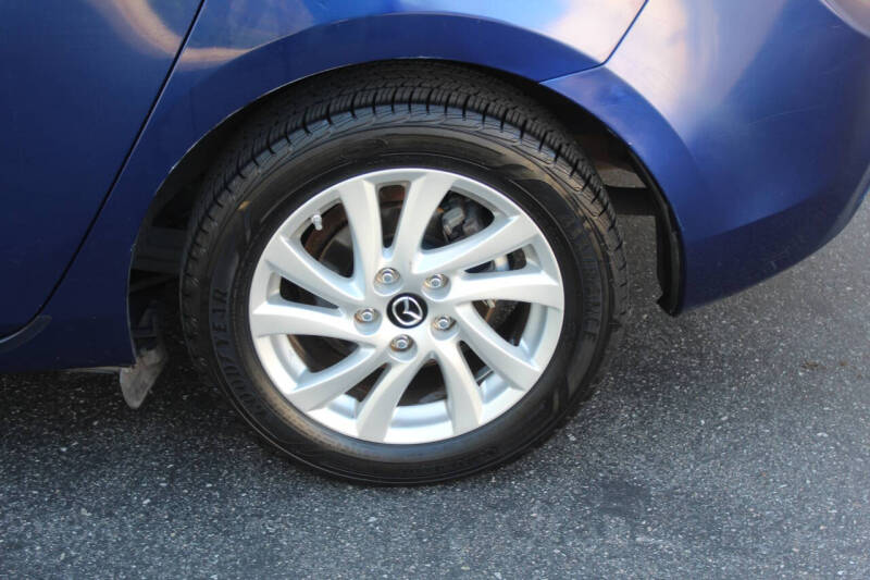 2013 Mazda MAZDA3 i Touring
