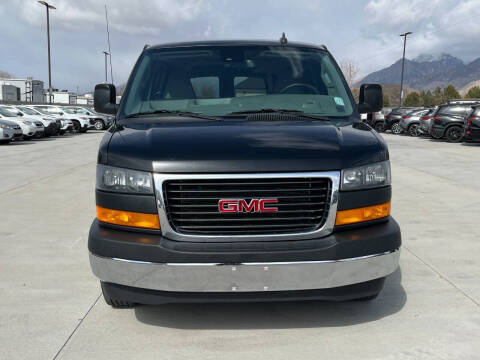2021 GMC Savana 3500