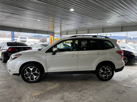 2014 Subaru Forester 2.0XT Touring