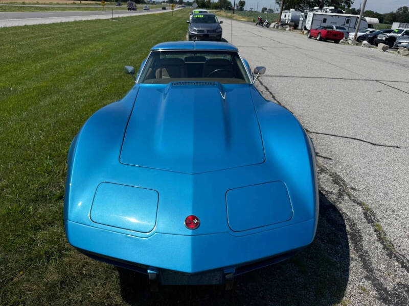 1975 Chevrolet Corvette