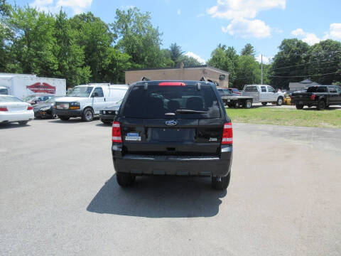 2011 Ford Escape XLT