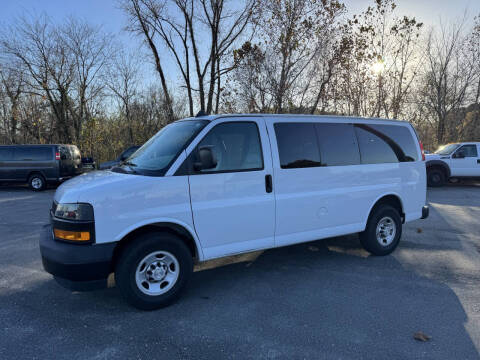 2020 Chevrolet Express LS 2500