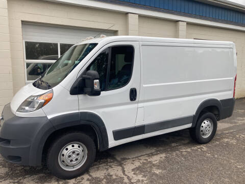 2015 RAM ProMaster Cargo for sale at Ogden Auto Sales LLC in Spencerport NY