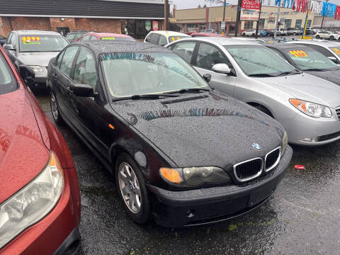2005 BMW 3 Series for sale at American Dream Motors in Everett WA