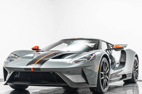 2019 Ford GT
