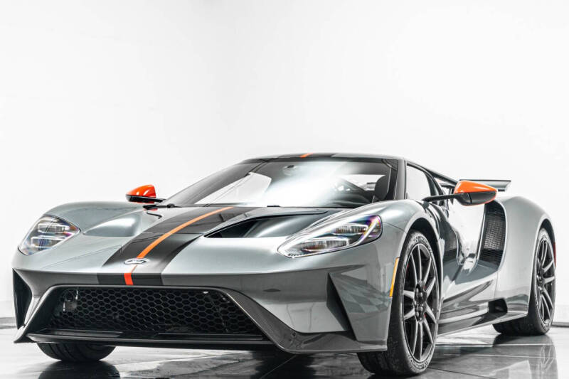 2019 Ford GT