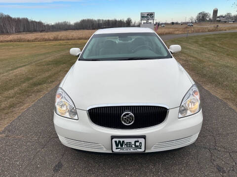 2008 Buick Lucerne CXL