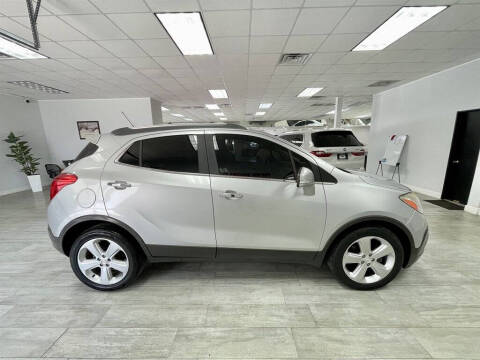 2015 Buick Encore Leather