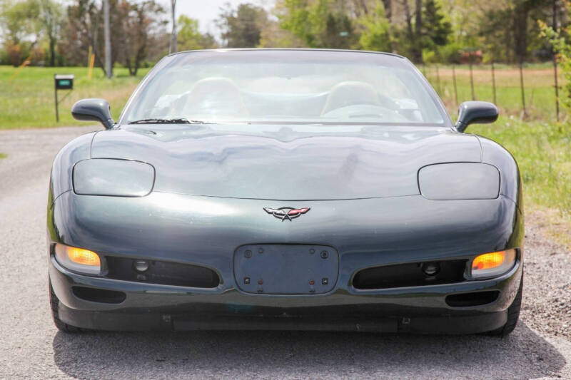 2000 Chevrolet Corvette