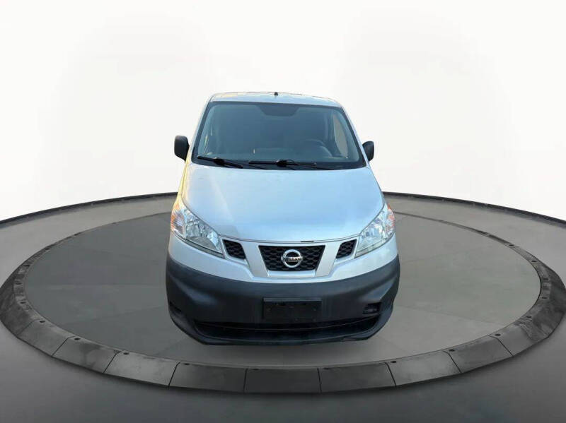 2013 Nissan NV200