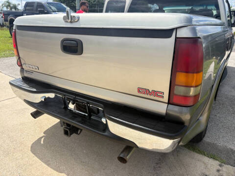2000 GMC Sierra 1500 SLT