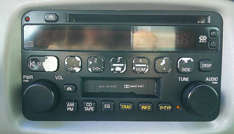 2002 Buick LeSabre Custom