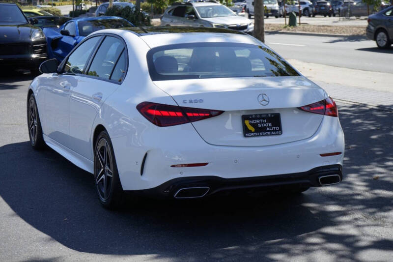 2023 Mercedes-Benz C-Class C 300