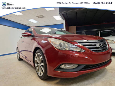 2014 Hyundai Sonata Limited 2.0T