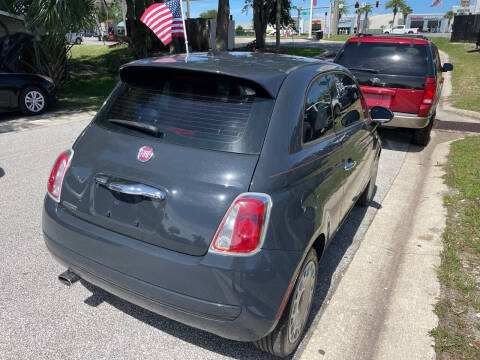 2016 FIAT 500 Pop
