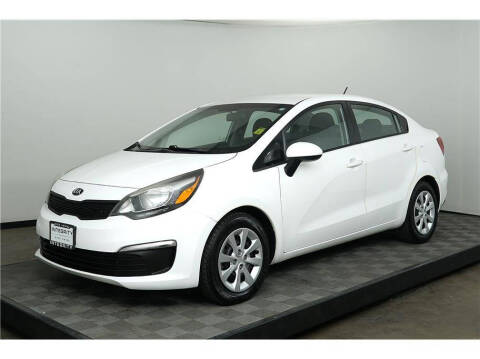 2016 Kia Rio LX