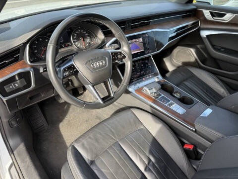 2019 Audi A6 quattro Premium 55 TFSI