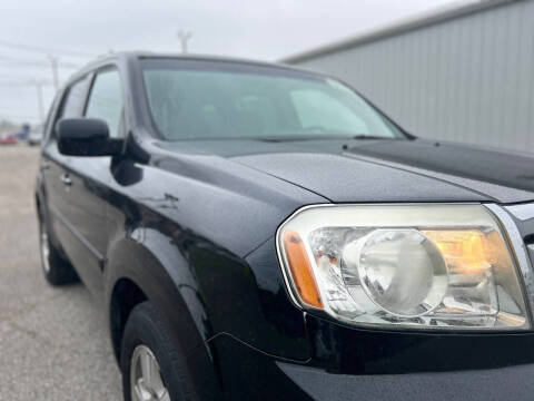2011 Honda Pilot EX-L