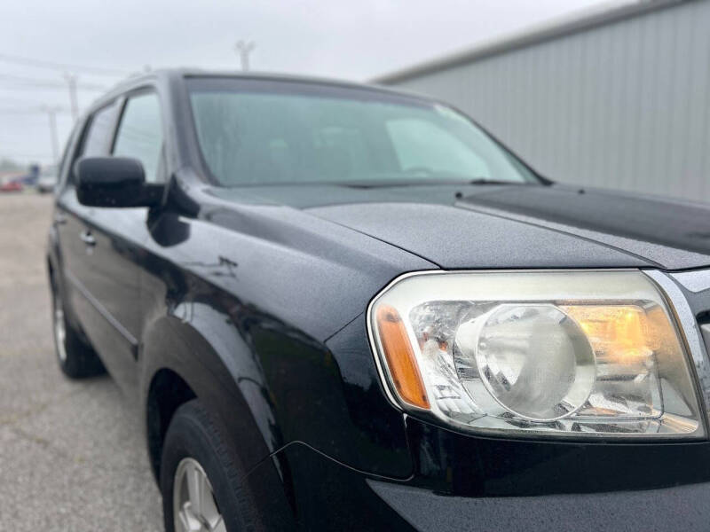 2011 Honda Pilot EX-L