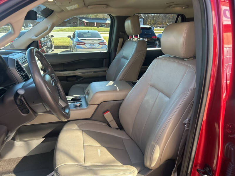 2018 Ford Expedition XLT