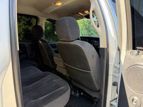 2003 Dodge Ram 2500 SLT