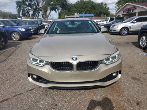 2014 BMW 4 Series 435i xDrive