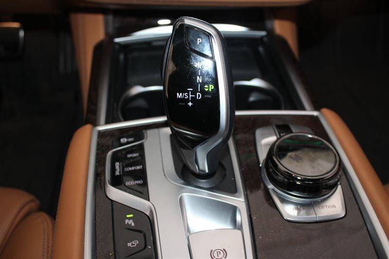 2021 BMW 7 Series 750i xDrive