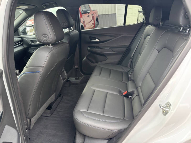 2025 Buick Envista Sport Touring