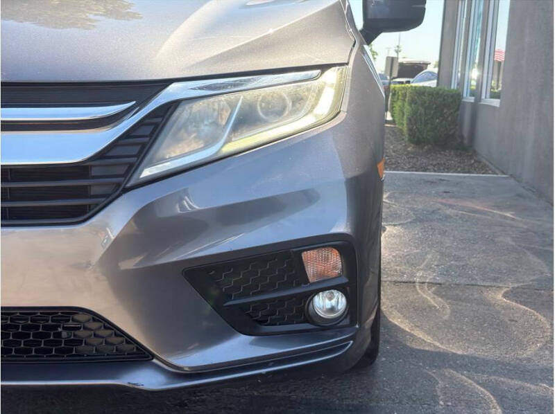2018 Honda Odyssey EX