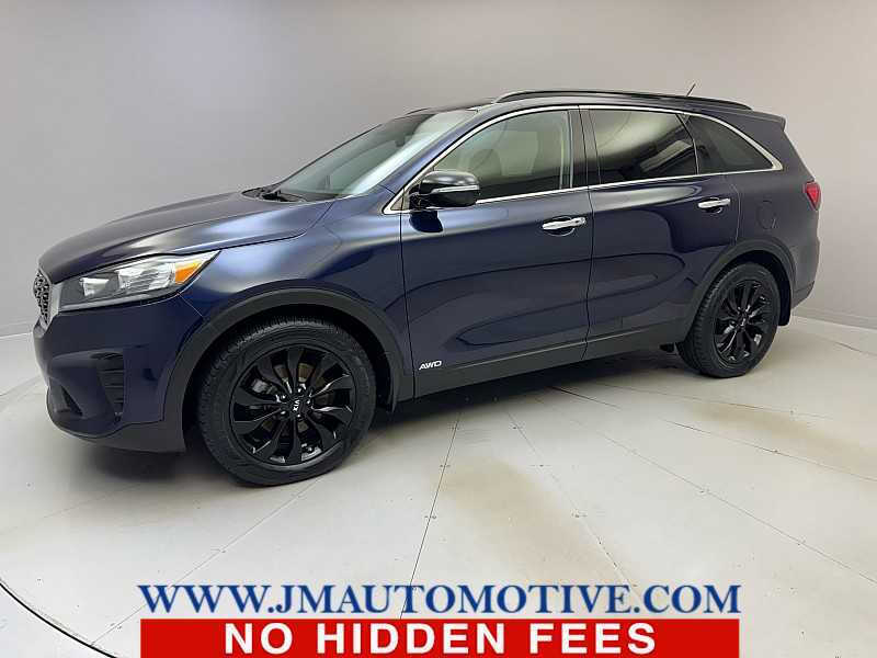 2020 Kia Sorento S's photo