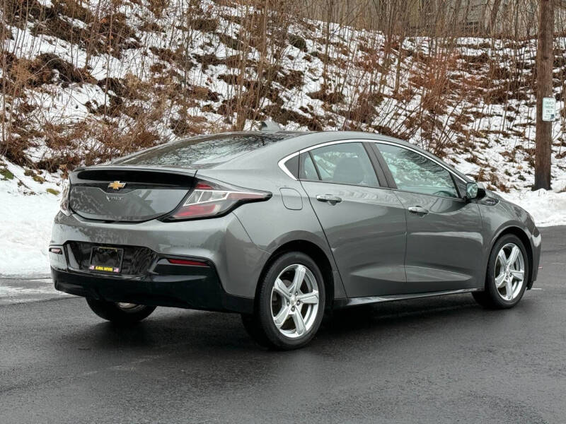 2017 Chevrolet Volt LT