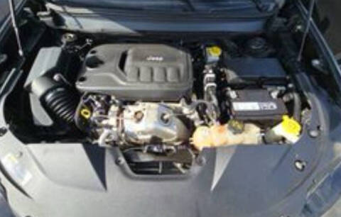 2019 Jeep Cherokee Altitude