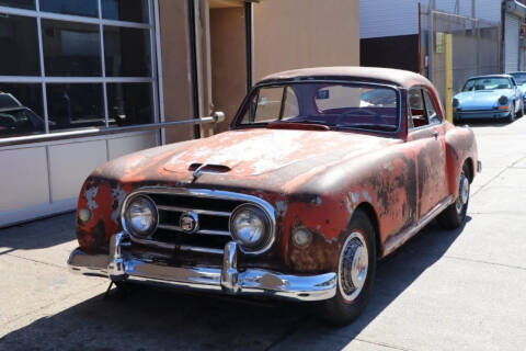 1953 Nash Healey