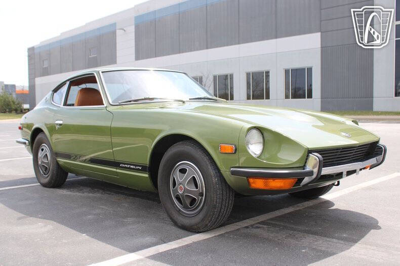 1972 Datsun 240Z